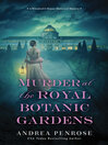 Cover image for Murder at the Royal Botanic Gardens